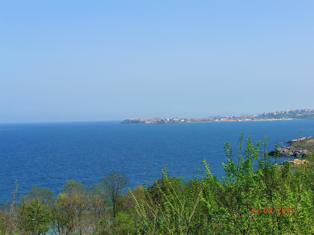 Villas And Bungalows Panorama Черноморець Екстер'єр фото