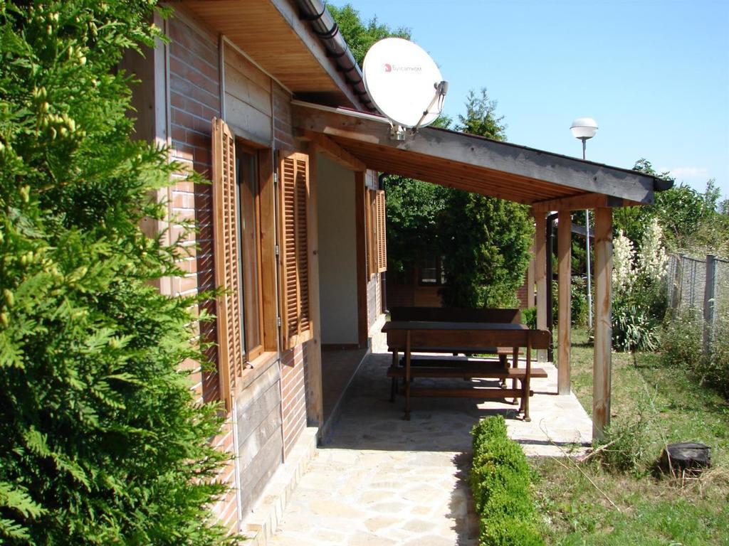 Villas And Bungalows Panorama Черноморець Екстер'єр фото