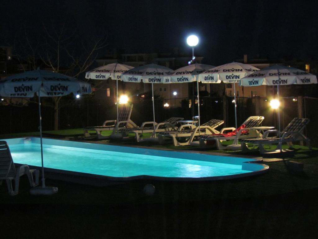 Villas And Bungalows Panorama Черноморець Екстер'єр фото