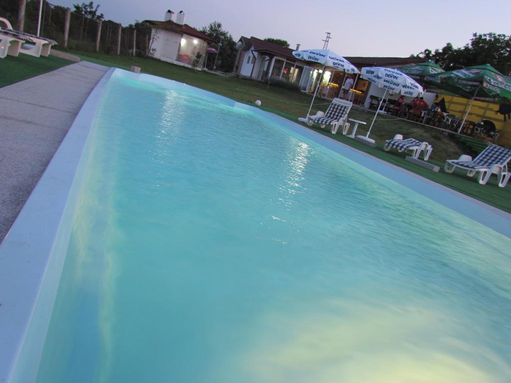 Villas And Bungalows Panorama Черноморець Екстер'єр фото