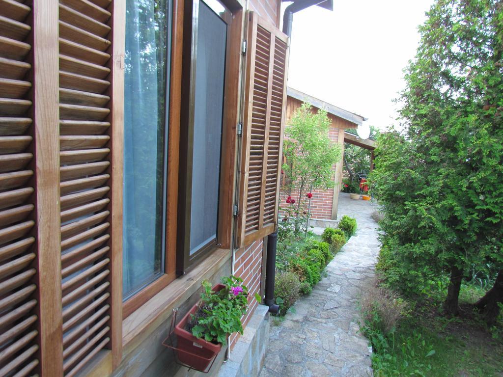 Villas And Bungalows Panorama Черноморець Екстер'єр фото
